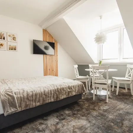 Maison d'hôtes Livin Łeba