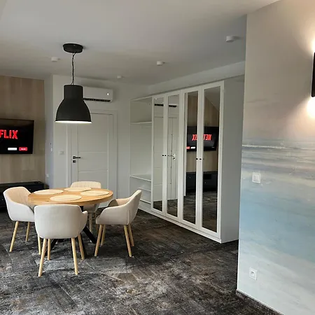 Livin Pensionat Łeba