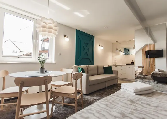 Maison d'hôtes Livin 3*