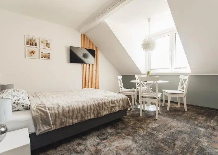 Maison d'hôtes Livin Łeba