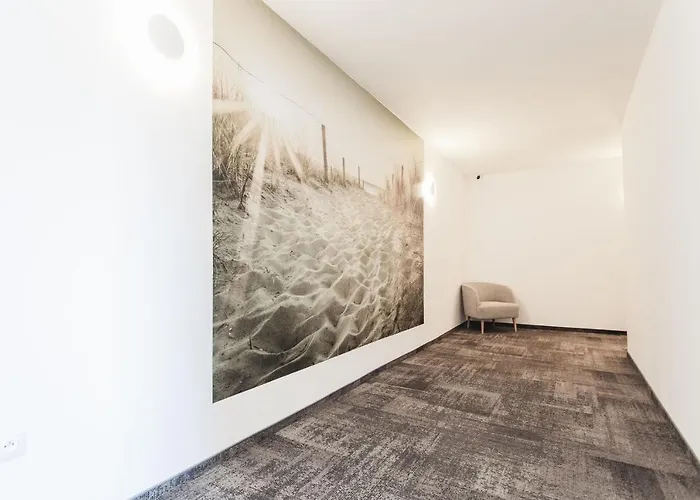 Livin Maison d'hôtes Łeba