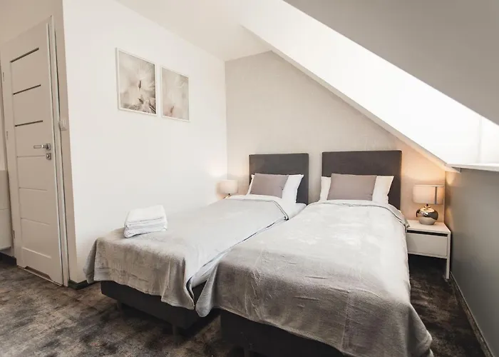 Livin Maison d'hôtes Łeba