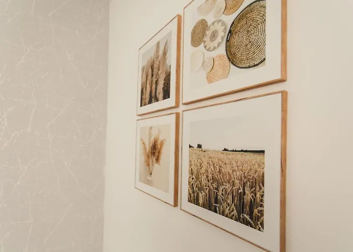 Maison d'hôtes Livin Łeba