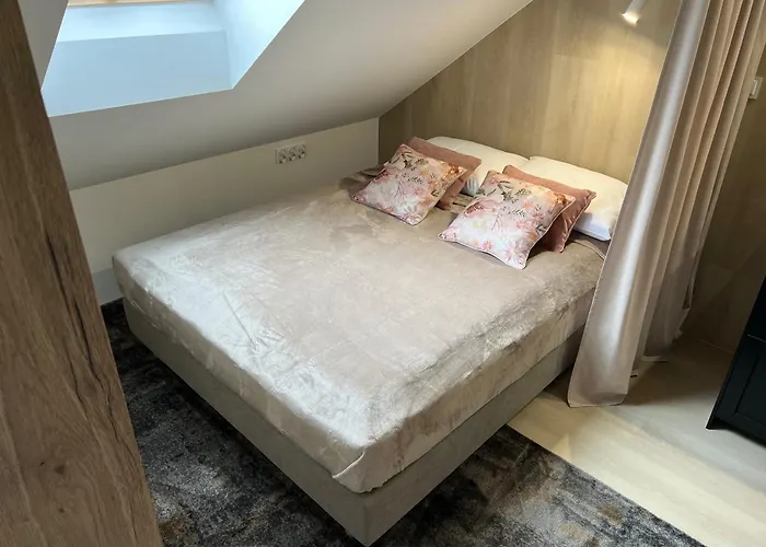 Livin Maison d'hôtes Łeba