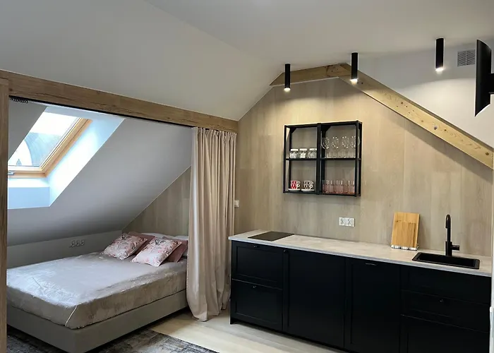 Maison d'hôtes Livin 3*