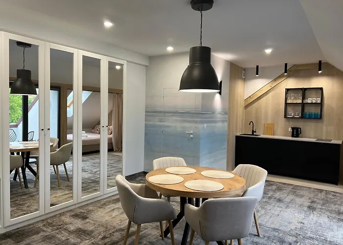 Maison d'hôtes Livin Łeba